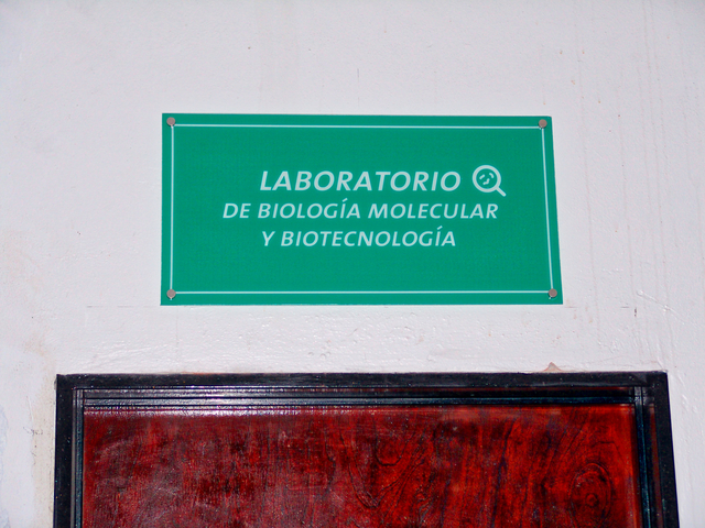 Nuevo Laboratorio de Células Madres y Biotecnología