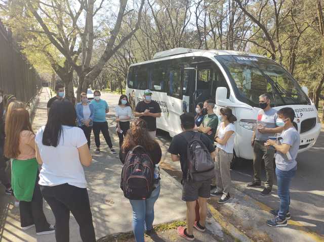 Voluntariado en Santiago del Estero y Catamarca
