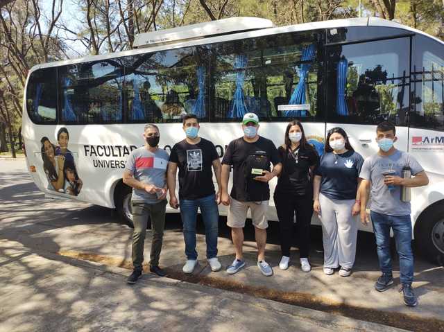 Voluntariado en Santiago del Estero y Catamarca
