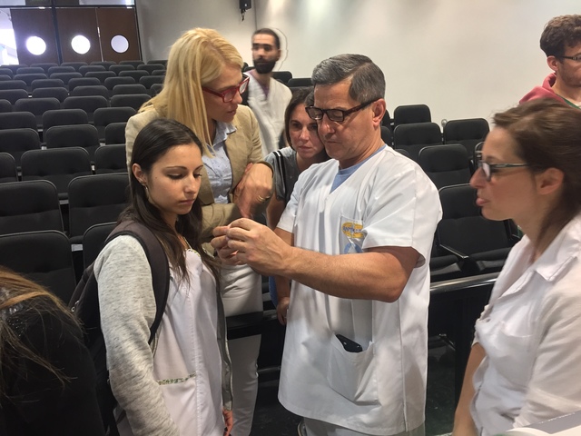 Jornadas del Ateneo de Prótesis "B"