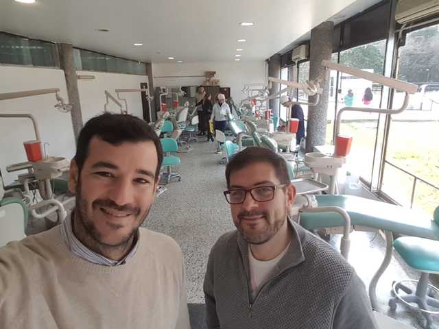 Se Inauguro el Servicio de Estomatologia de la FOLP | UNLP! Se Inauguro el Servicio de Estomatologia de la FOLP | UNLP!