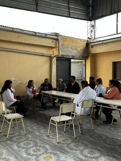 El Voluntariado de la FOLP llevó promoción y prevención de la Salud Bucal a Santiago del Estero El Voluntariado de la FOLP llevó promoción y prevención de la Salud Bucal a Santiago del Estero