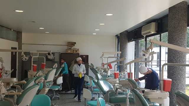 Se Inauguro el Servicio de Estomatologia de la FOLP | UNLP! Se Inauguro el Servicio de Estomatologia de la FOLP | UNLP!