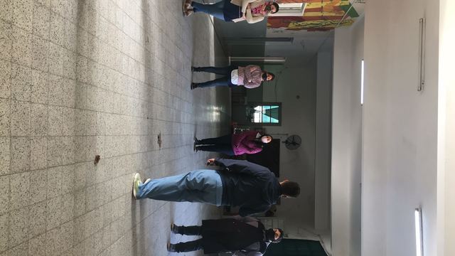 La FOLP UNLP en el programa Detectar. La FOLP UNLP en el programa Detectar.