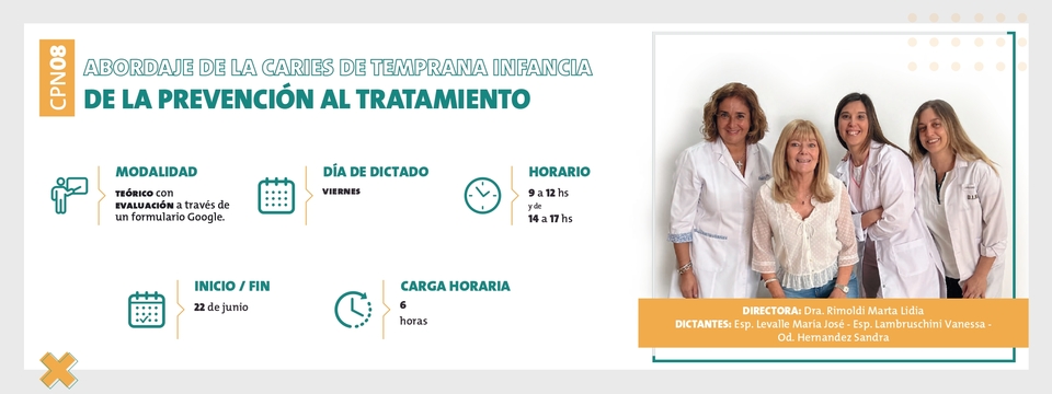 Cursos Nacionales de Posgrado 2023