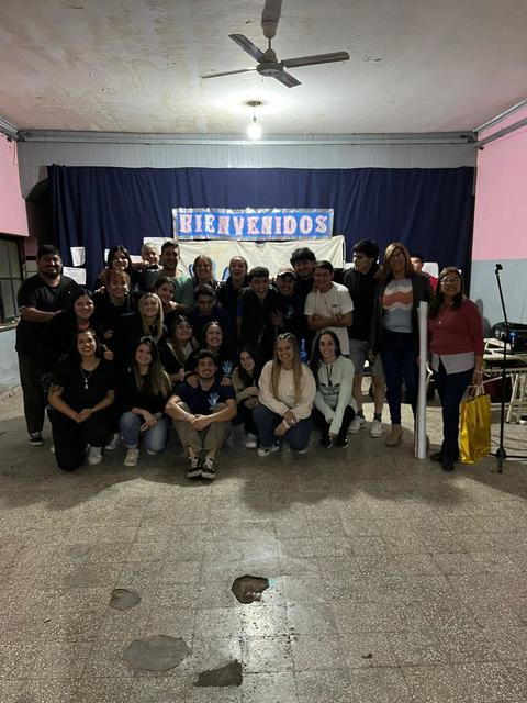 El Voluntariado de la FOLP llevó promoción y prevención de la Salud Bucal a Santiago del Estero El Voluntariado de la FOLP llevó promoción y prevención de la Salud Bucal a Santiago del Estero