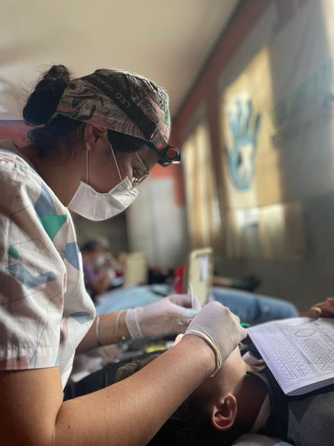 El Voluntariado de la FOLP llevó promoción y prevención de la Salud Bucal a Santiago del Estero El Voluntariado de la FOLP llevó promoción y prevención de la Salud Bucal a Santiago del Estero