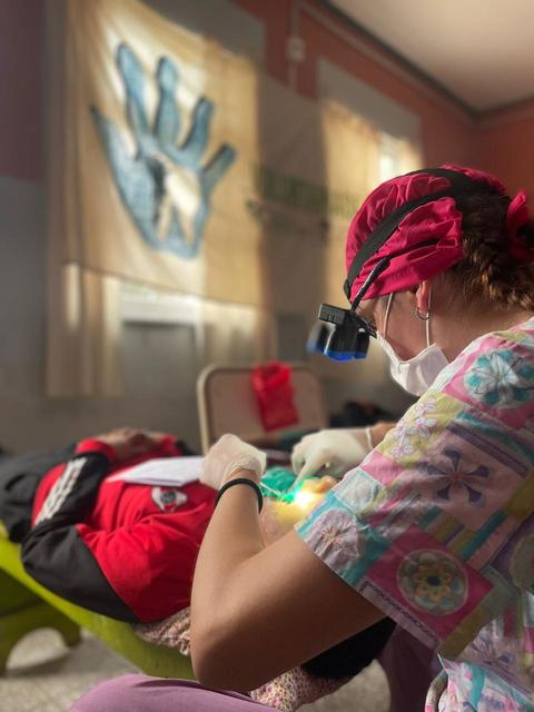 El Voluntariado de la FOLP llevó promoción y prevención de la Salud Bucal a Santiago del Estero El Voluntariado de la FOLP llevó promoción y prevención de la Salud Bucal a Santiago del Estero