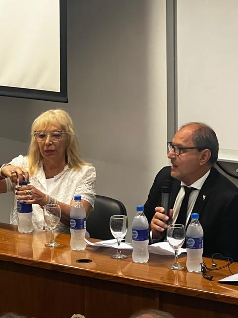 Se desarrolló la 23ª edición de las Jornadas Científicas de la Facultad de Odontología de la UNLP
