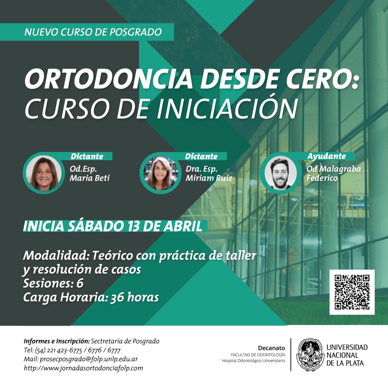 Ortodoncia desde cero: Curso de Iniciación