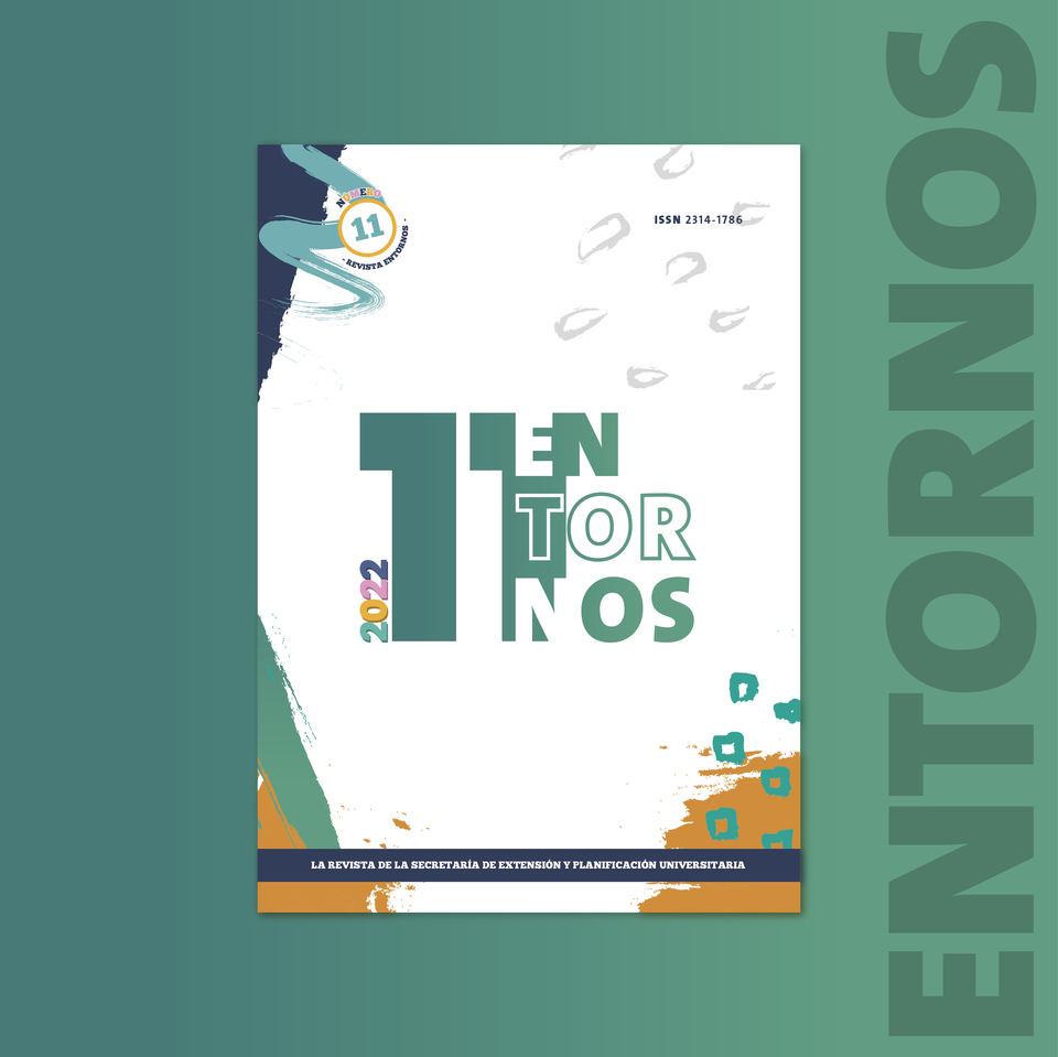 Revista Entornos