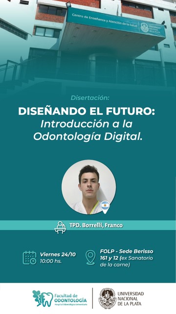 Capacitacion para Técnicos de Laboratorio en Protesis y Asistente Odontologico