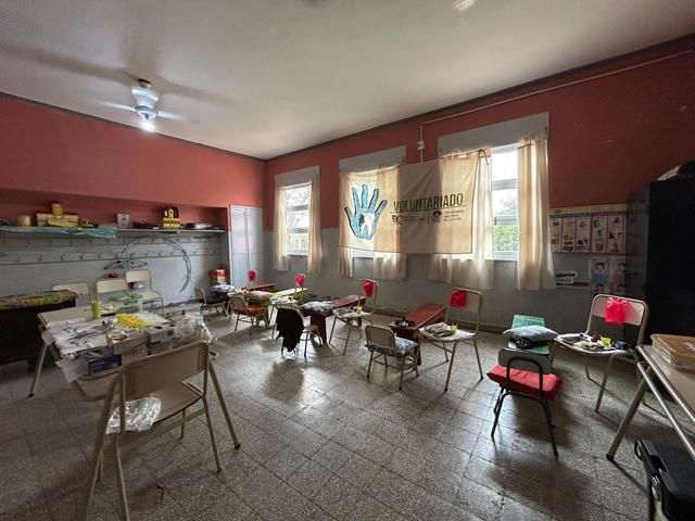 El Voluntariado de la FOLP llevó promoción y prevención de la Salud Bucal a Santiago del Estero El Voluntariado de la FOLP llevó promoción y prevención de la Salud Bucal a Santiago del Estero