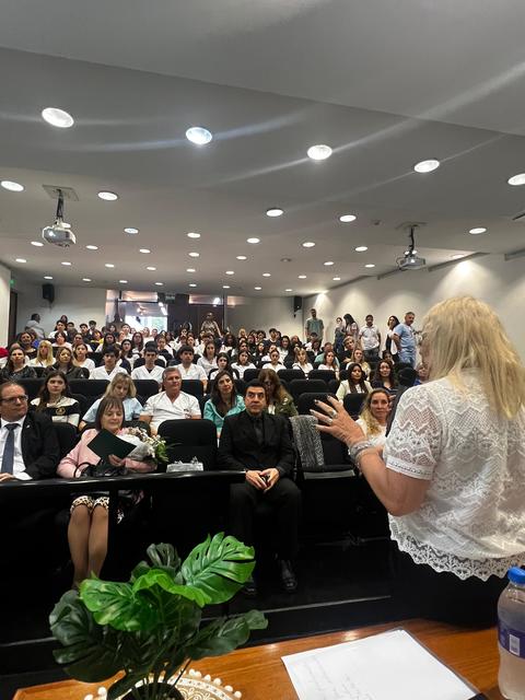 Se desarrolló la 23ª edición de las Jornadas Científicas de la Facultad de Odontología de la UNLP
