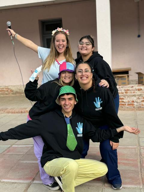 El Voluntariado de la FOLP llevó promoción y prevención de la Salud Bucal a Santiago del Estero El Voluntariado de la FOLP llevó promoción y prevención de la Salud Bucal a Santiago del Estero