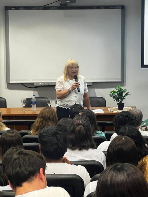 Se desarrolló la 23ª edición de las Jornadas Científicas de la Facultad de Odontología de la UNLP
