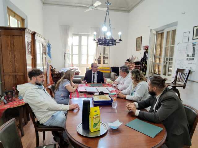 CONVENIO ENTRE LA FOLP Y EL HOSPITAL DR. ALEJANDRO KORN CONVENIO ENTRE LA FOLP Y EL HOSPITAL DR. ALEJANDRO KORN