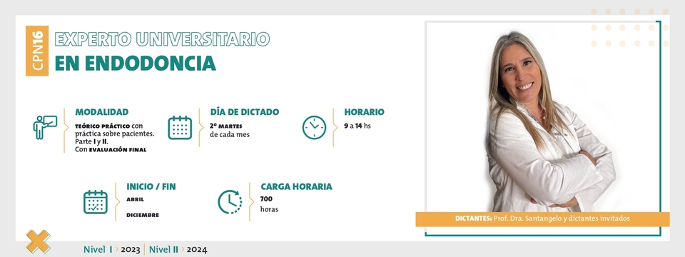 Cursos Nacionales de Posgrado 2023
