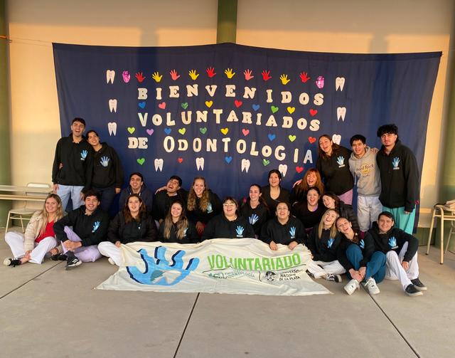 El Voluntariado de la FOLP llevó promoción y prevención de la Salud Bucal a Santiago del Estero El Voluntariado de la FOLP llevó promoción y prevención de la Salud Bucal a Santiago del Estero