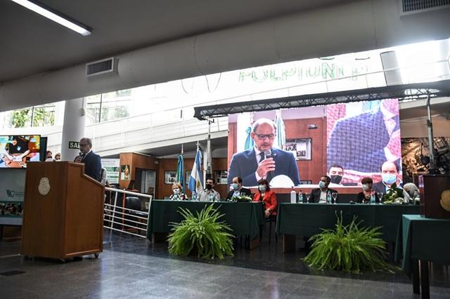 El Decano de la Facultad de Odontología de la UNLP presidirá la AFORA