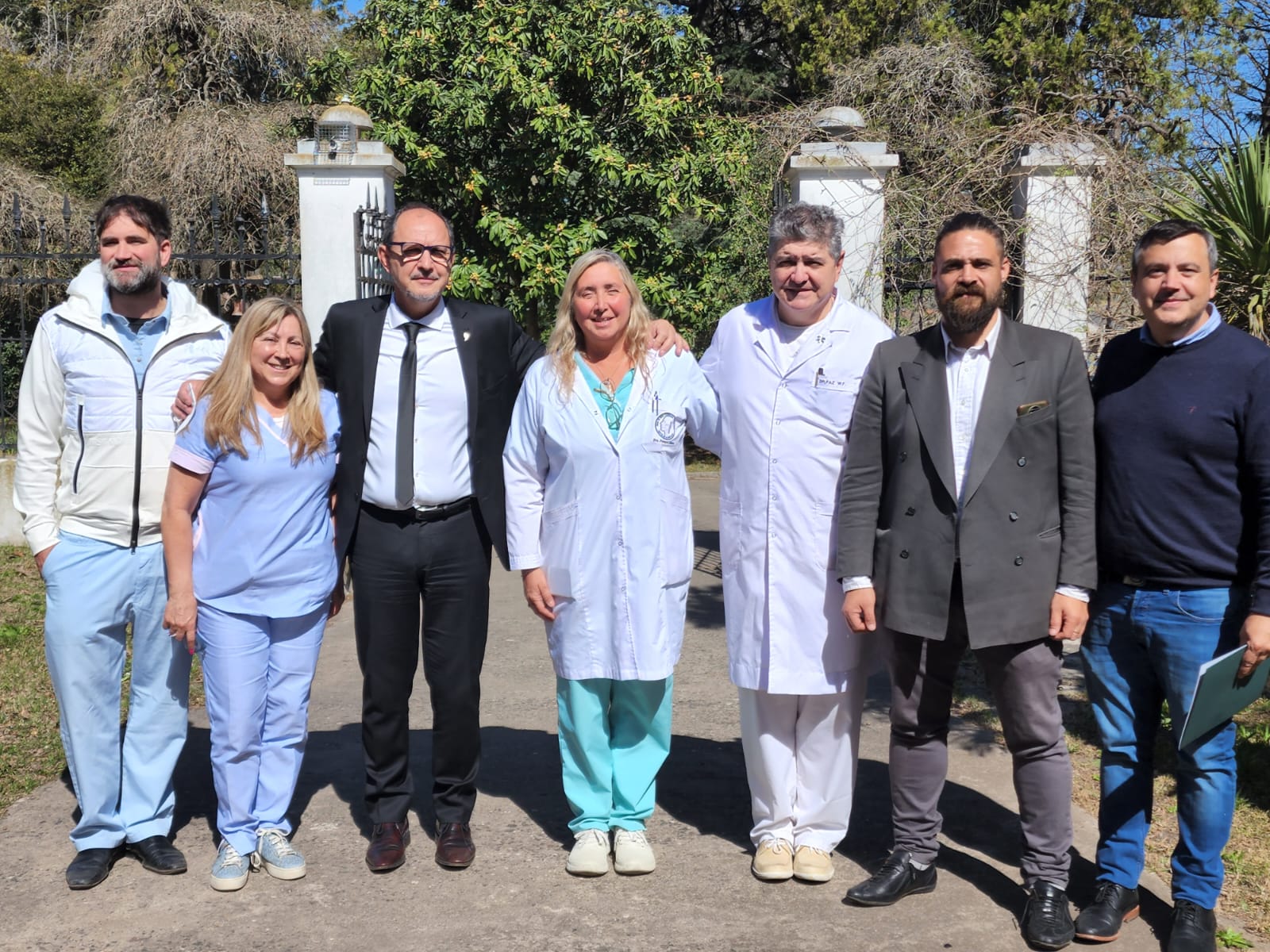 CONVENIO ENTRE LA FOLP Y EL HOSPITAL DR. ALEJANDRO KORN CONVENIO ENTRE LA FOLP Y EL HOSPITAL DR. ALEJANDRO KORN