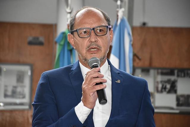 Gabriel Lazo fue reelecto por unanimidad como Decano de la Facultad de Odontología de la UNLP
