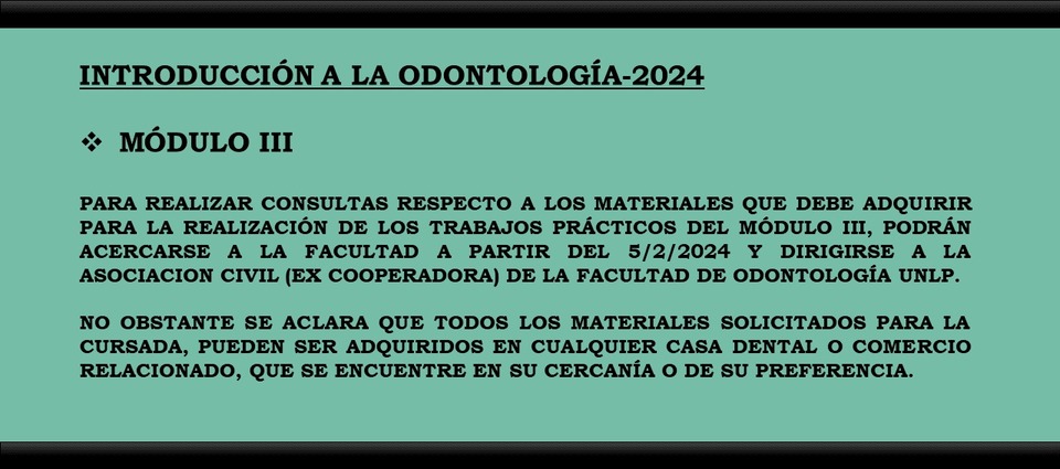 INGRESO 2024