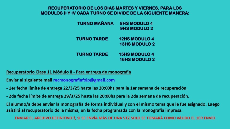 Ingreso 2025