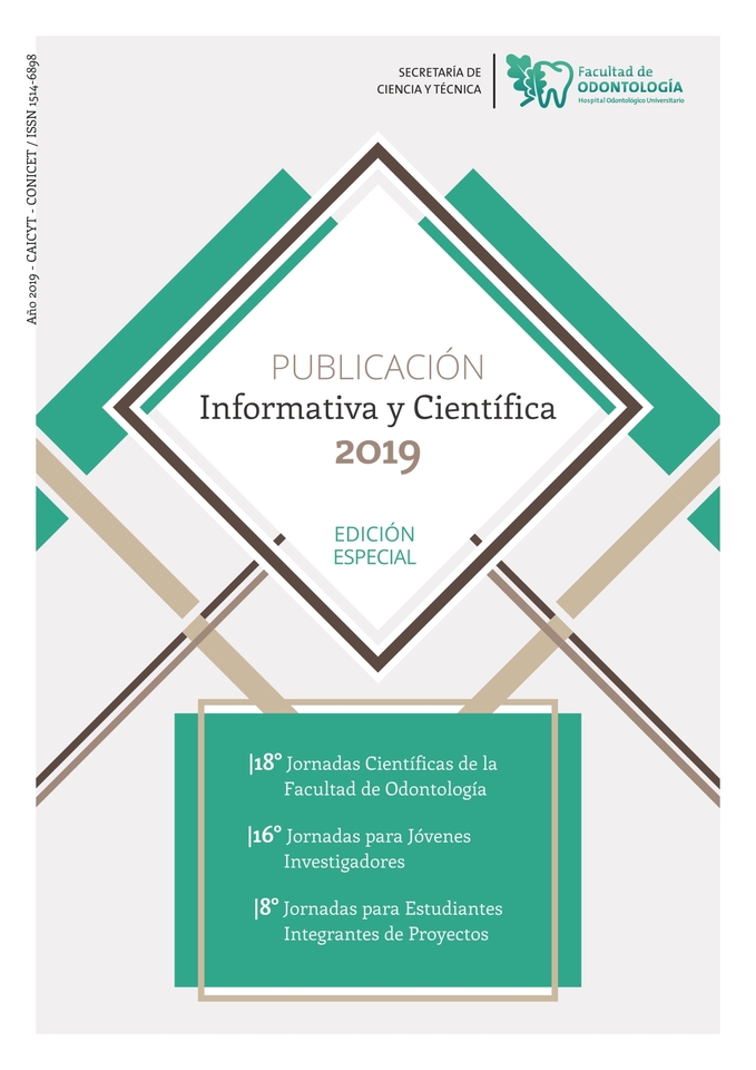 Revistas Cientifica de Ciencia y Técnica FOLP | UNLP