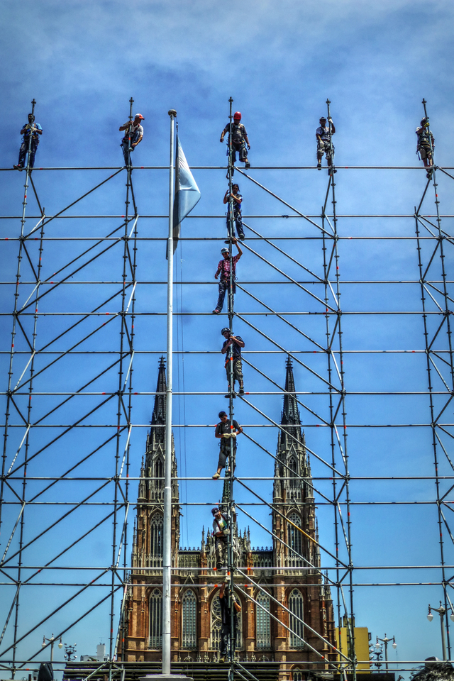 Kile Zabala muestra artística (Fotos)