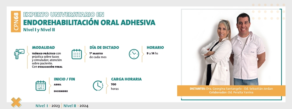 Cursos Nacionales de Posgrado 2023