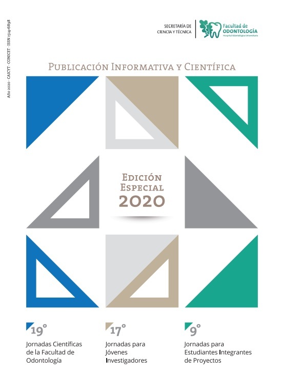 Revistas Cientifica de Ciencia y Técnica FOLP | UNLP