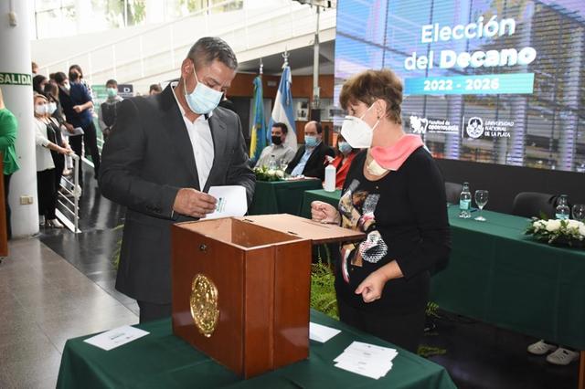 El Decano de la Facultad de Odontología de la UNLP presidirá la AFORA