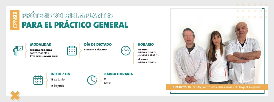 Cursos Nacionales de Posgrado 2023