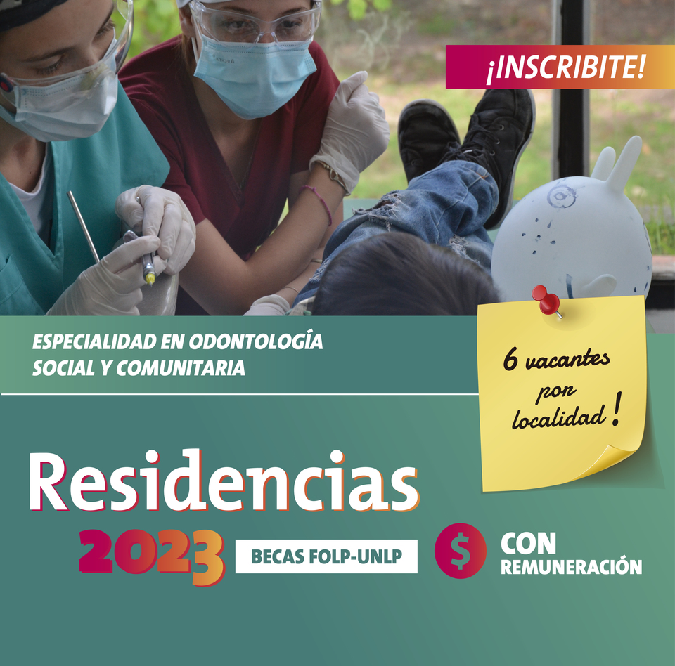 RESIDENCIAS 2023