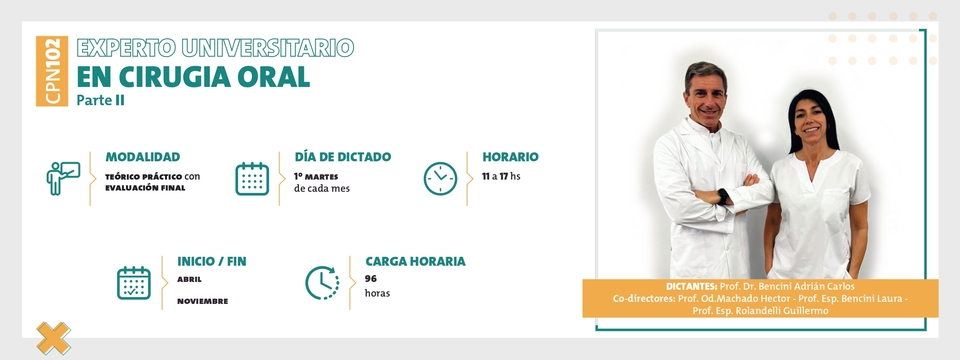 Cursos Nacionales de Posgrado 2023