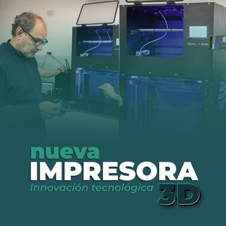 nueva impresora 3d