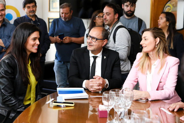 CONVENIO DE PASANTÍAS ENTRE LA UNIVERSIDAD NACIONAL DE LA PLATA  Y EL PAMI