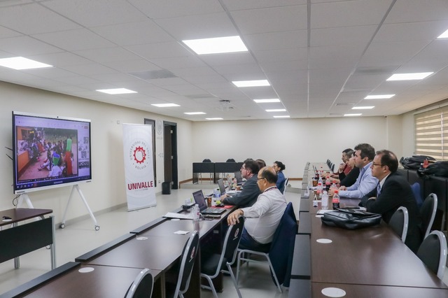La Facultad de Odontología de La Plata fomenta la movilidad estudiantil a través del programa MARCA, del Mercosur La Facultad de Odontología de La Plata fomenta la movilidad estudiantil a través del programa MARCA, del Mercosur