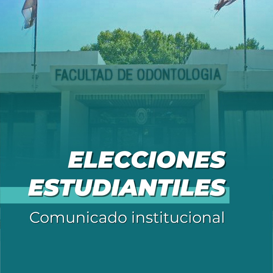 Elecciones Estudiantiles Elecciones Estudiantiles