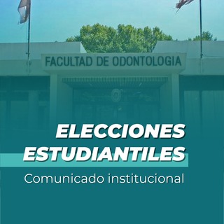 elecciones estudiantiles