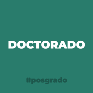 Información sobre el Doctorado en Odontología