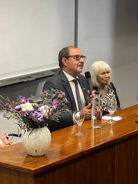 Se llevaron a cabo las 2° Jornadas Académicas Se llevaron a cabo las 2° Jornadas Académicas