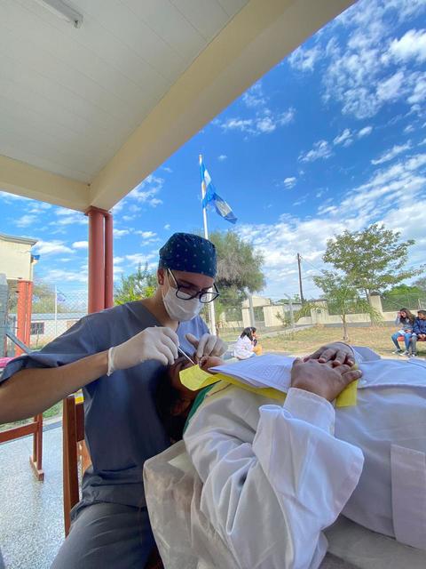 EL VOLUNTARIADO VIAJÓ A FORMOSA
