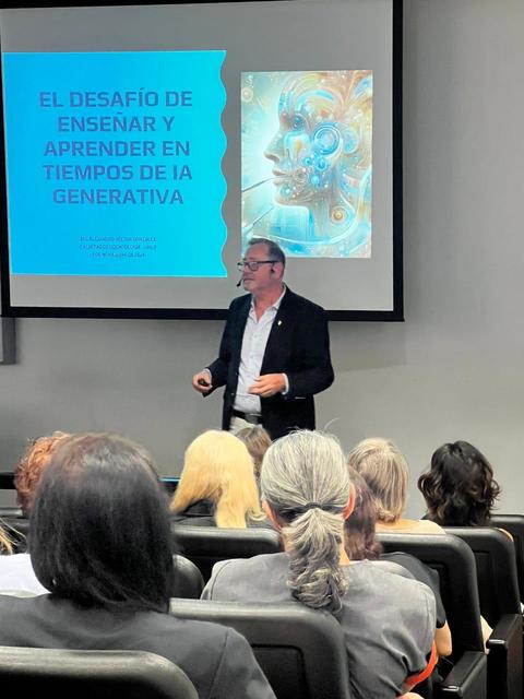 Se llevaron a cabo las 2° Jornadas Académicas Se llevaron a cabo las 2° Jornadas Académicas