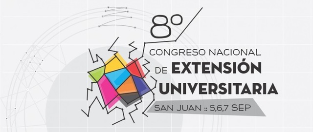 8° Congreso Nacional de Extensión Universitaria (NExU)
