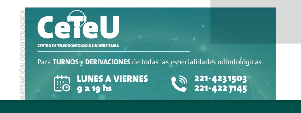 Call Center de la Facultad de Odontología