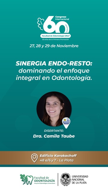 Se llevará a cabo el 60° Congreso Internacional de la FOLP-UNLP
