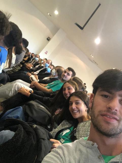 La FOLP felicita al nuevo Presidente de la UNLP Lic. Martín López Armengol La FOLP felicita al nuevo Presidente de la UNLP Lic. Martín López Armengol