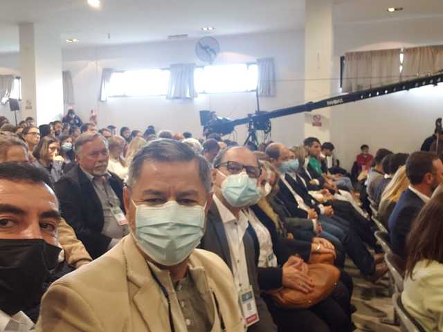 La FOLP felicita al nuevo Presidente de la UNLP Lic. Martín López Armengol La FOLP felicita al nuevo Presidente de la UNLP Lic. Martín López Armengol